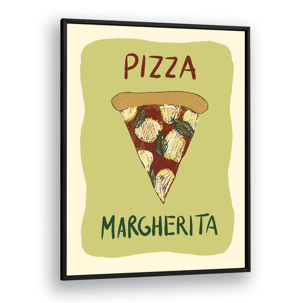 PIZZA MARGHERITA , BAR & CAFE ART
