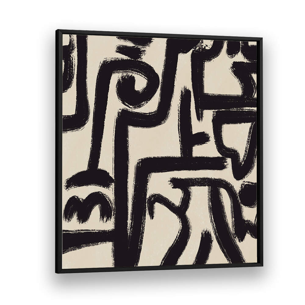 LINE ART , ABSTRACT PAINTINGS