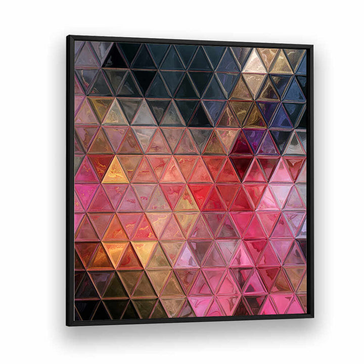 MOSAIC ENERGY ART LXVI  , PATTERN ART PRINTS