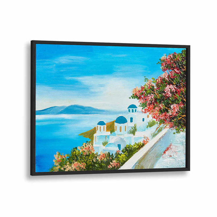 CHARMING CONTRAST, VINTAGE EUROPEAN PAINTINGS