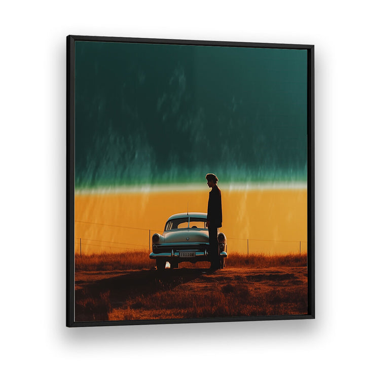 FREEDOM , PORTRAITS & FIGURATIVE ILLUSTRATIONS