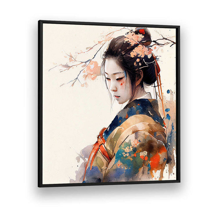 JAPAN WORLD WATERCOLOR PAINTING XII , JAPANESE PAINTINGS