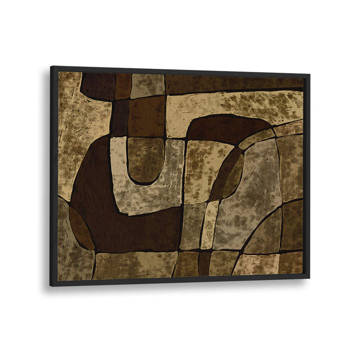 ANCIENT PATHWAYS , ABSTRACT PAINTINGS