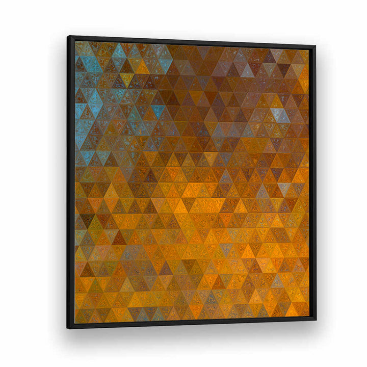 MOSAIC ENERGY ART XXVII , PATTERN ART PRINTS