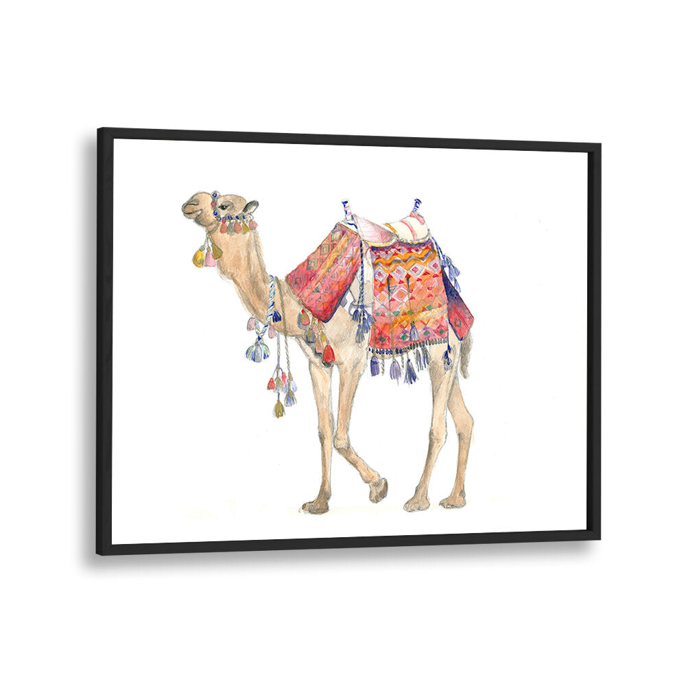 DESERT ELEGANCE , ANIMAL PAINTINGS