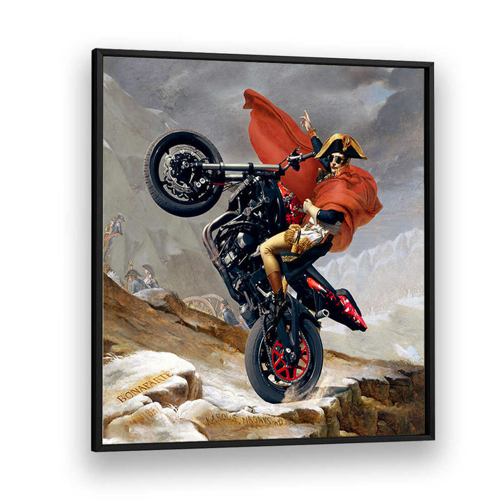 VROOM VROOM , ALTERED ART PRINTS
