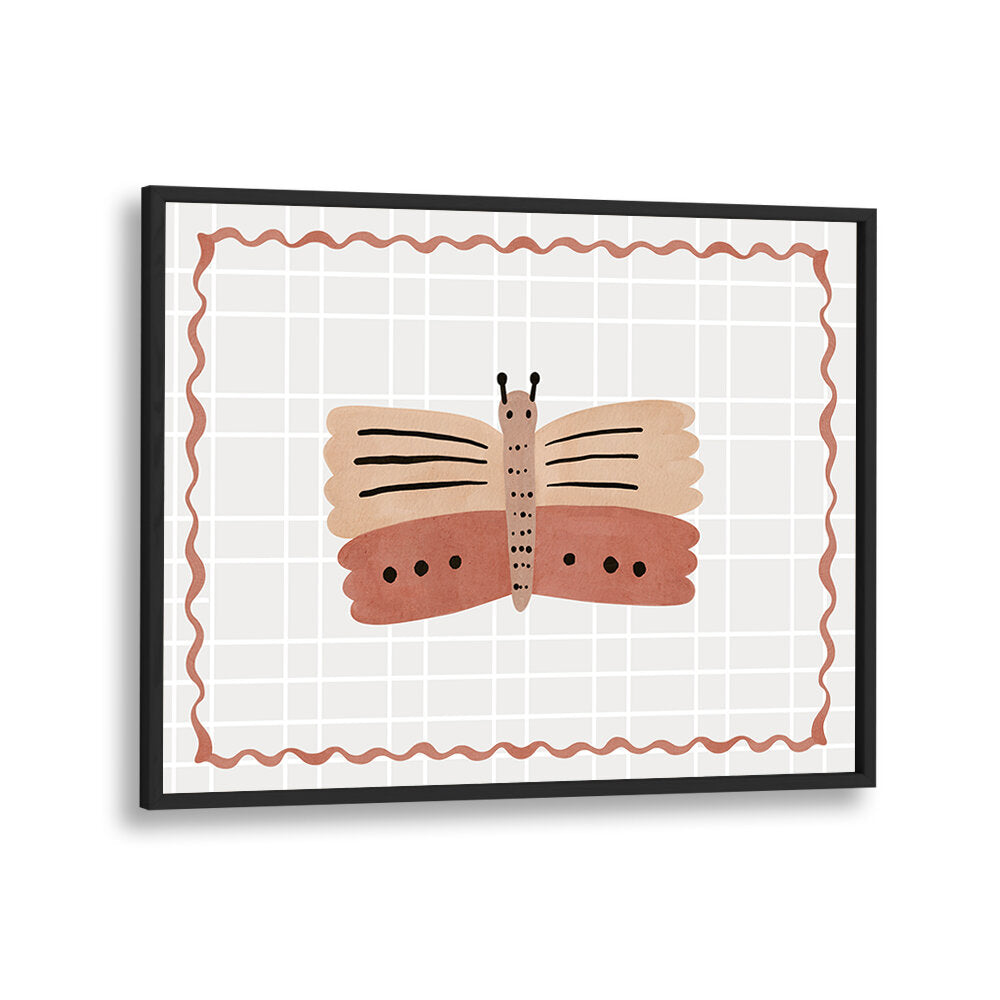 BUTTERFLY WHIMSY , KIDS ROOM PAINTINGS