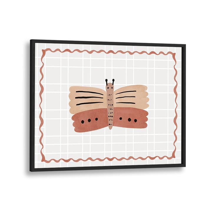 BUTTERFLY WHIMSY , KIDS ROOM PAINTINGS