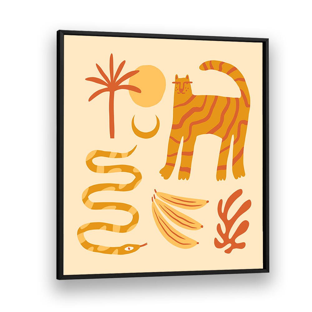 THE SPIRIT SERIES III , KIDS ROOM PAINTINGS