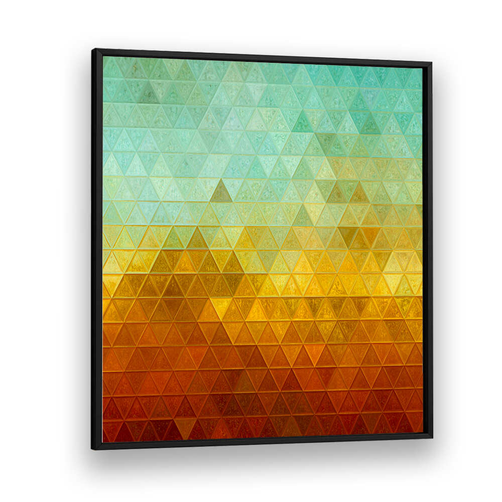 MOSAIC ENERGY ART XXVIII , PATTERN ART PRINTS