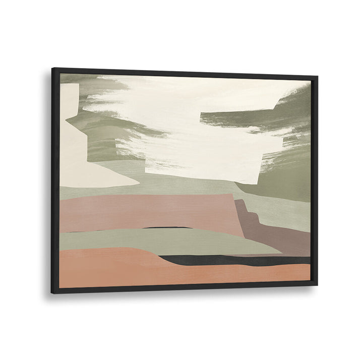 ABSTRACT LANDSCAPE HORIZONS , ABSTRACT PAINTINGS