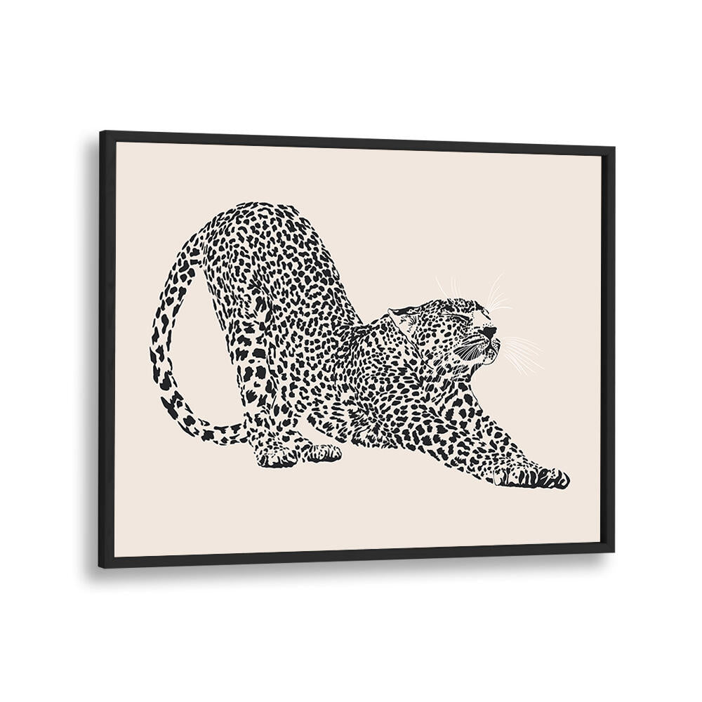 CHEETAH , ANIMAL PAINTINGS