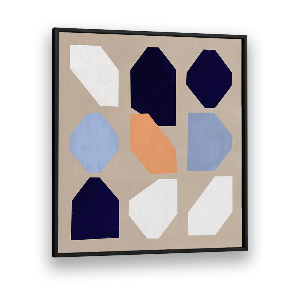 GEOMETRICAL SHAPES OF NINE II