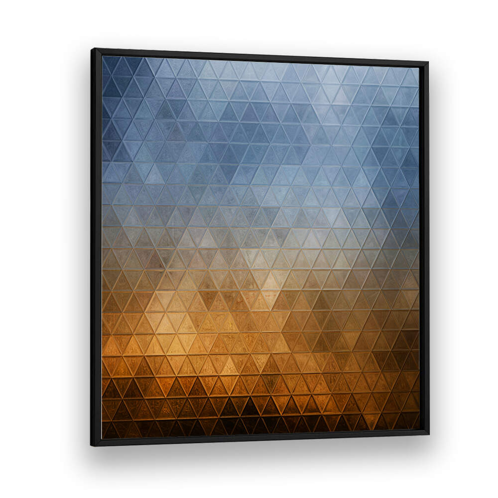 MOSAIC ENERGY ART LXXXIII  , PATTERN ART PRINTS