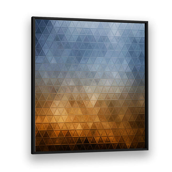 MOSAIC ENERGY ART LXXXIII  , PATTERN ART PRINTS