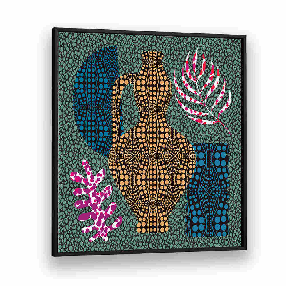 MOSAIC BOHEMIAN COMPOSITION