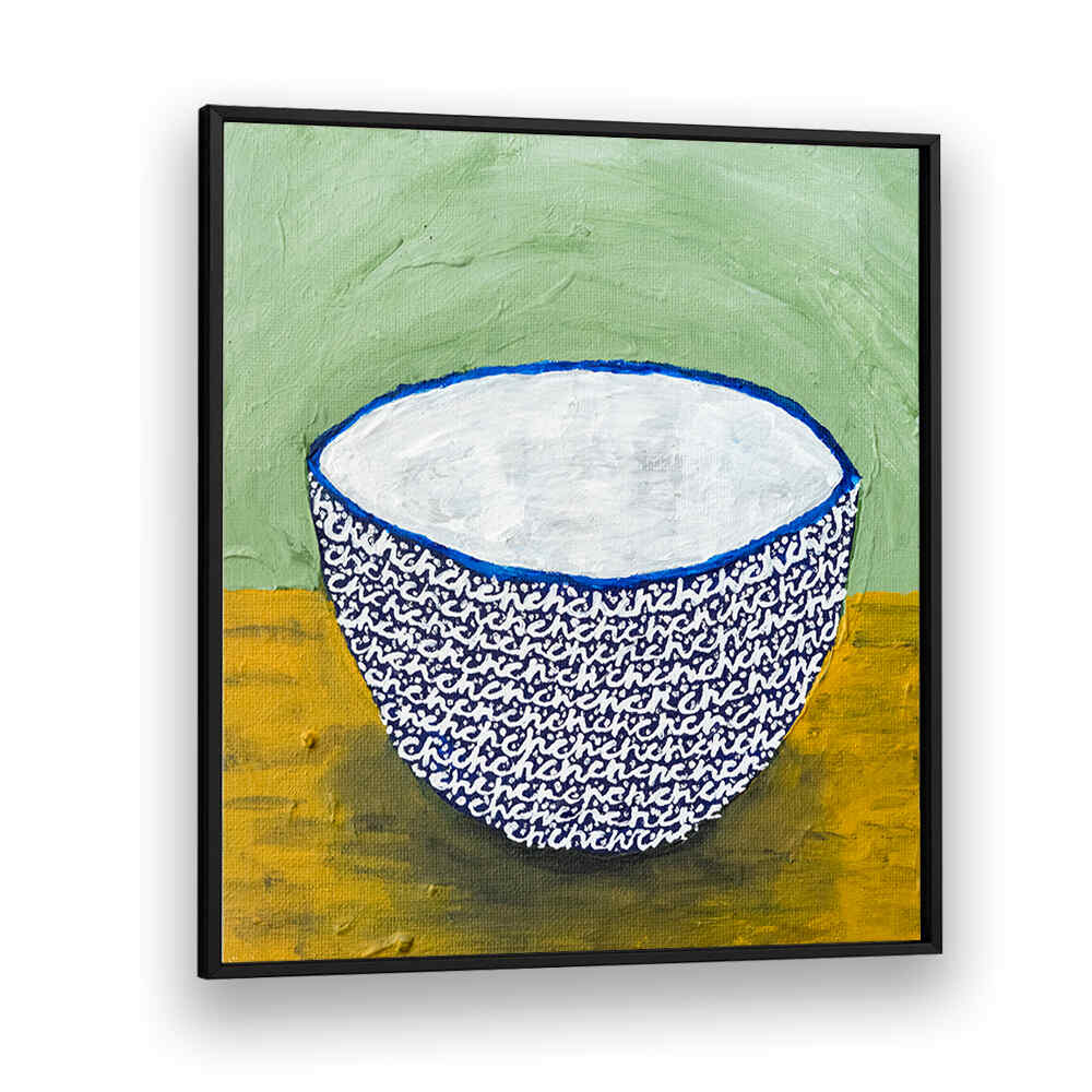 Stylish Bowl for Sister Kitchen Posters featuring a vibrant design, perfect for enhancing your culinary space decor.