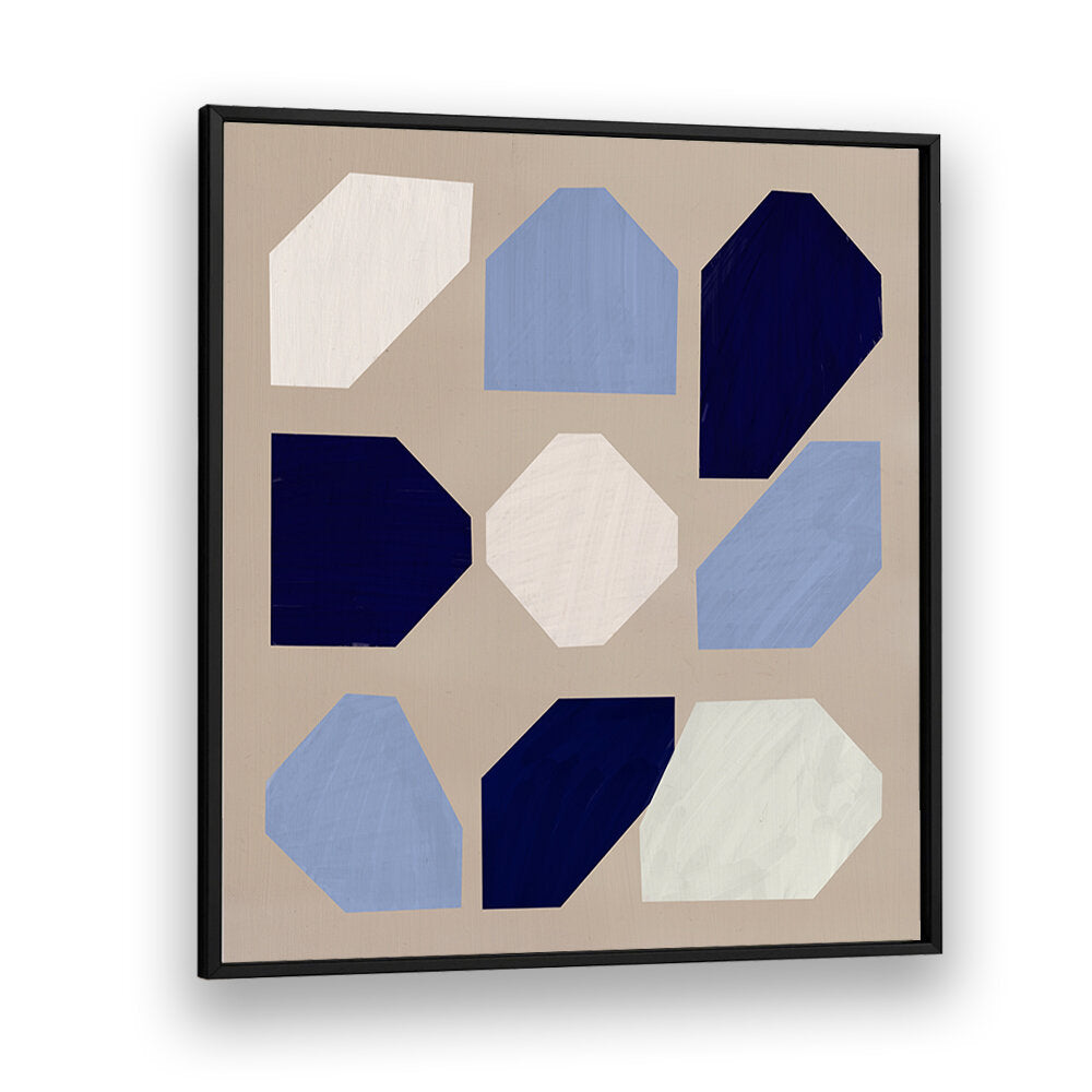 GEOMETRICAL SHAPES OF NINE