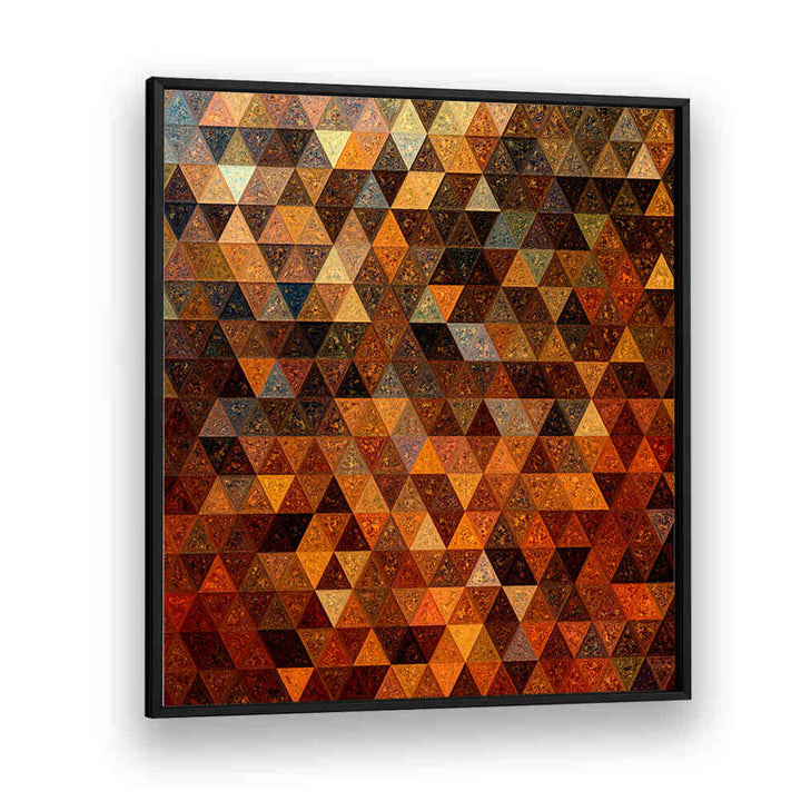 MOSAIC ENERGY ART XXXXVI , PATTERN ART PRINTS