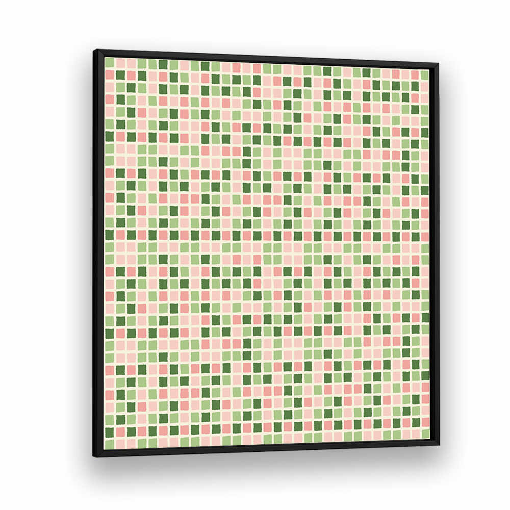 PATTERN GRID MOSAIC