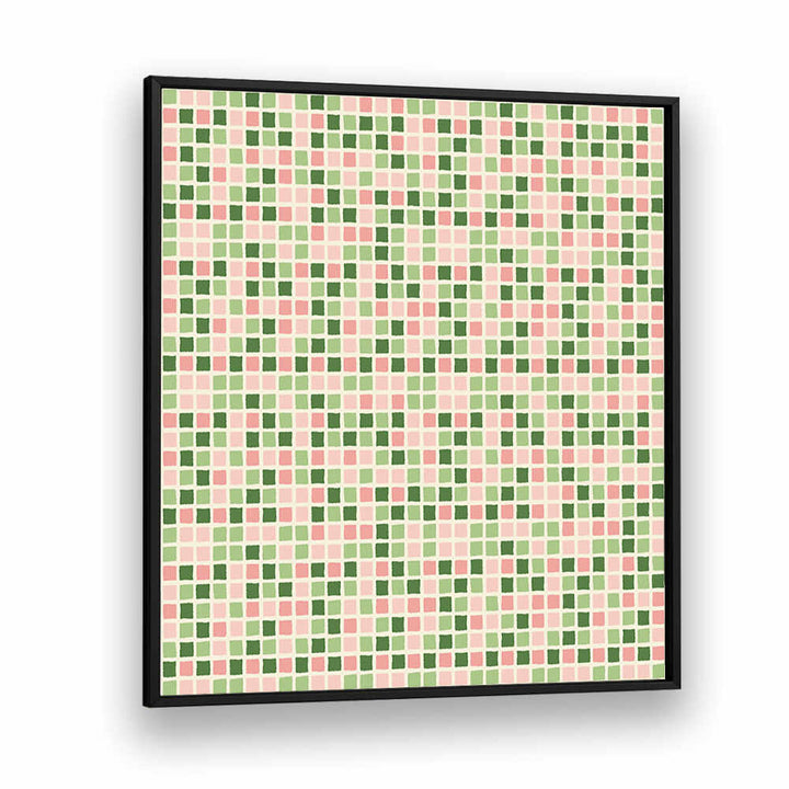 PATTERN GRID MOSAIC