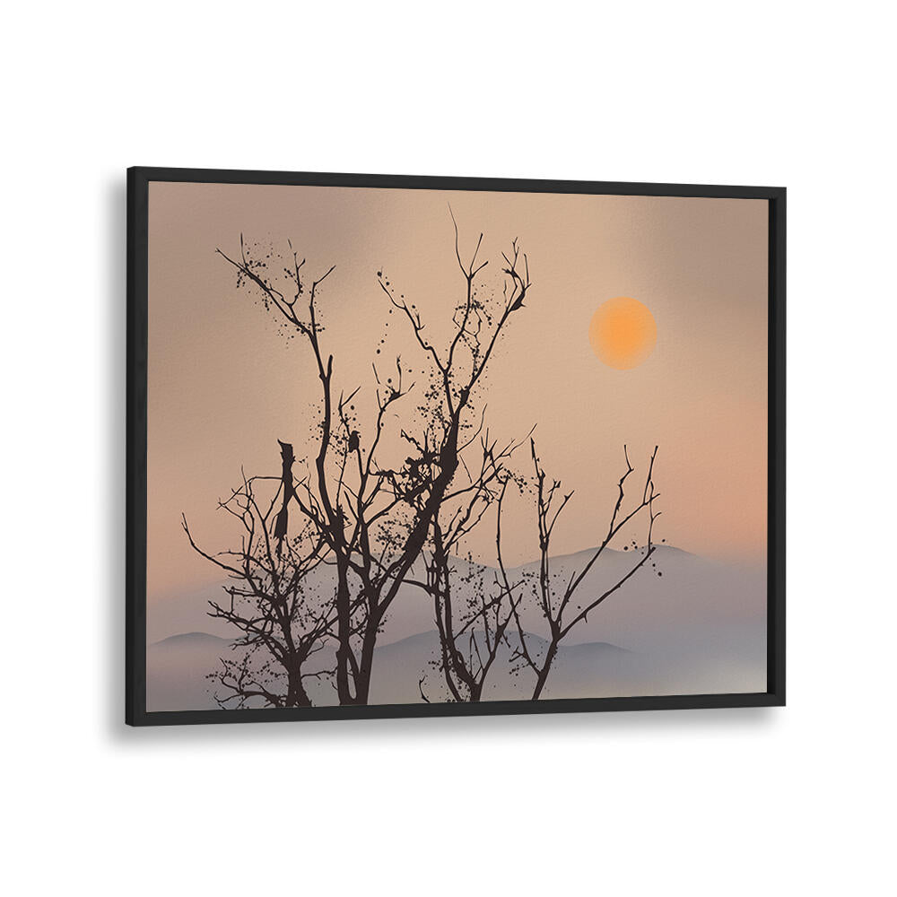 INSPIRED , LANDSCAPE PAINTINGS