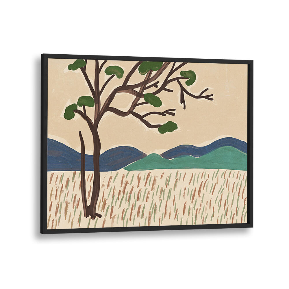 JAPANESE STYLE LANDSCAPE II