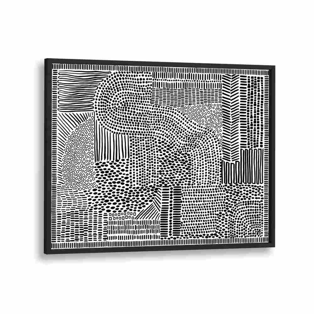 TRIBAL TAPESTRY , PATTERN ART PRINTS