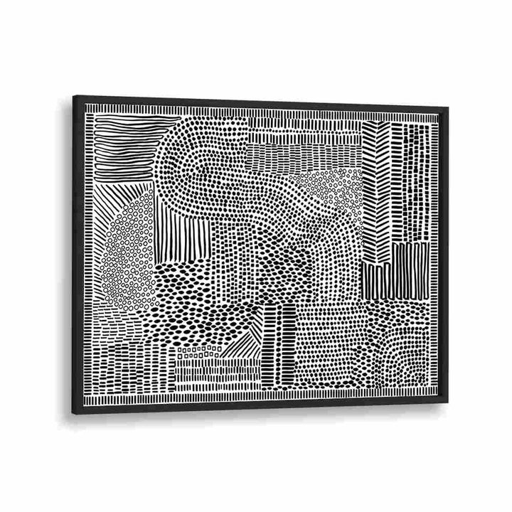 TRIBAL TAPESTRY , PATTERN ART PRINTS