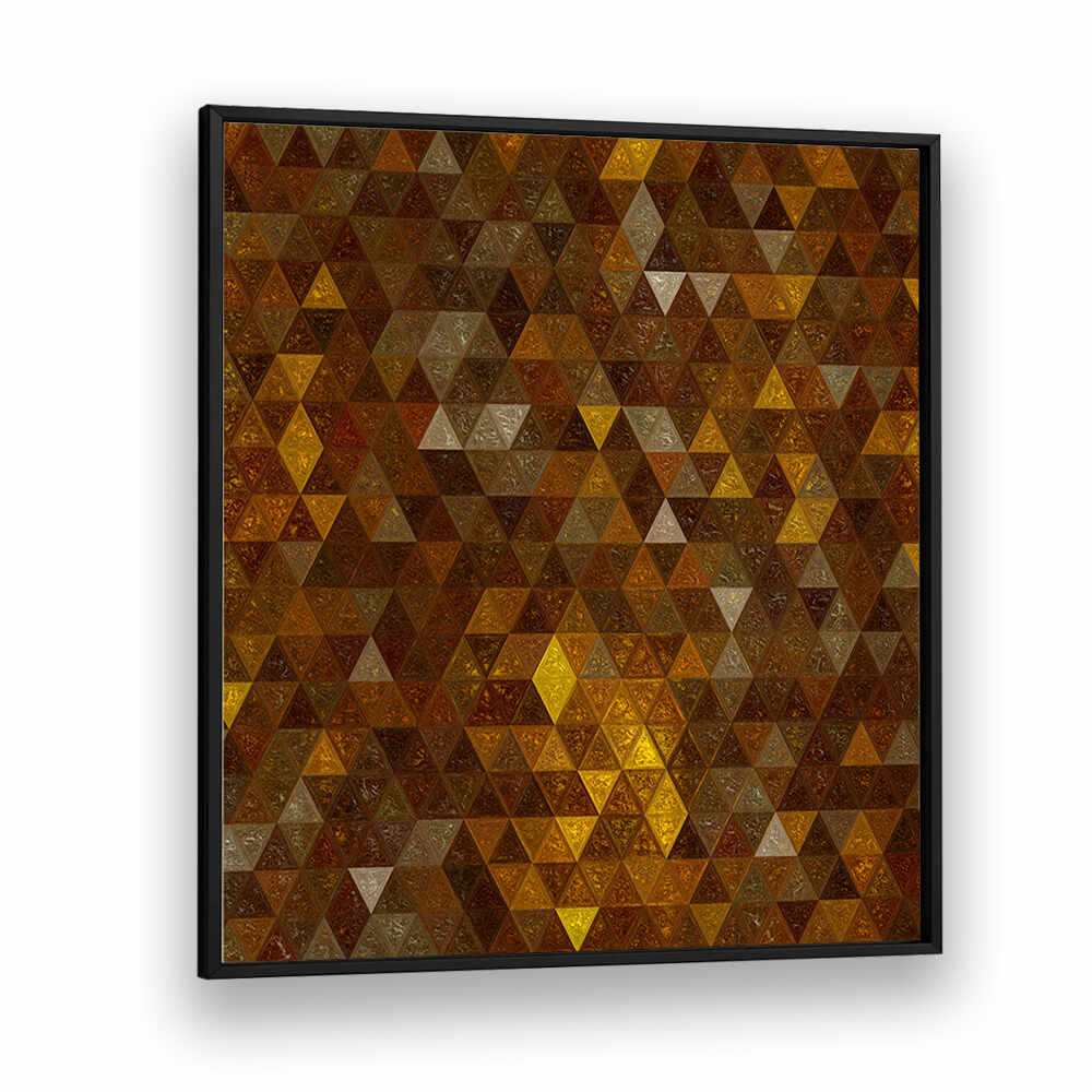 MOSAIC ENERGY ART XII , PATTERN ART PRINTS