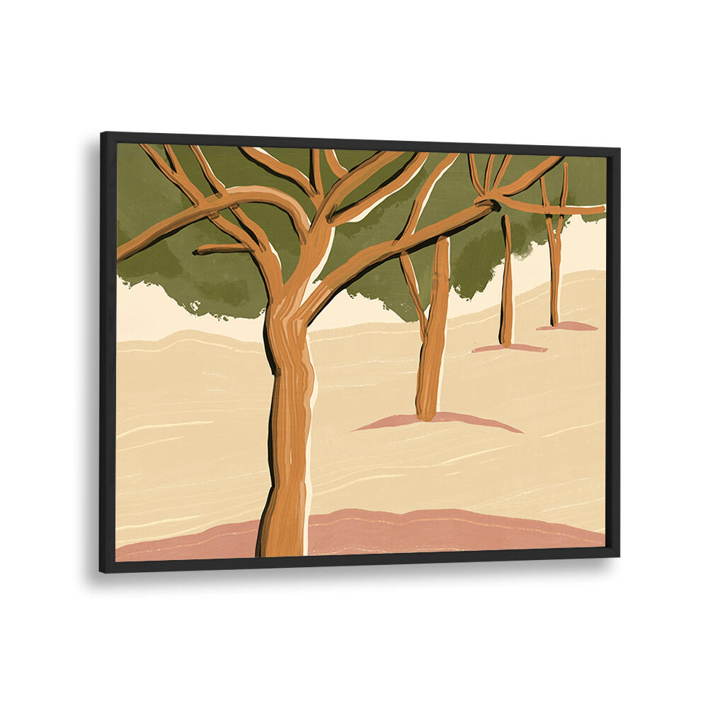 LANDSCAPE TREES