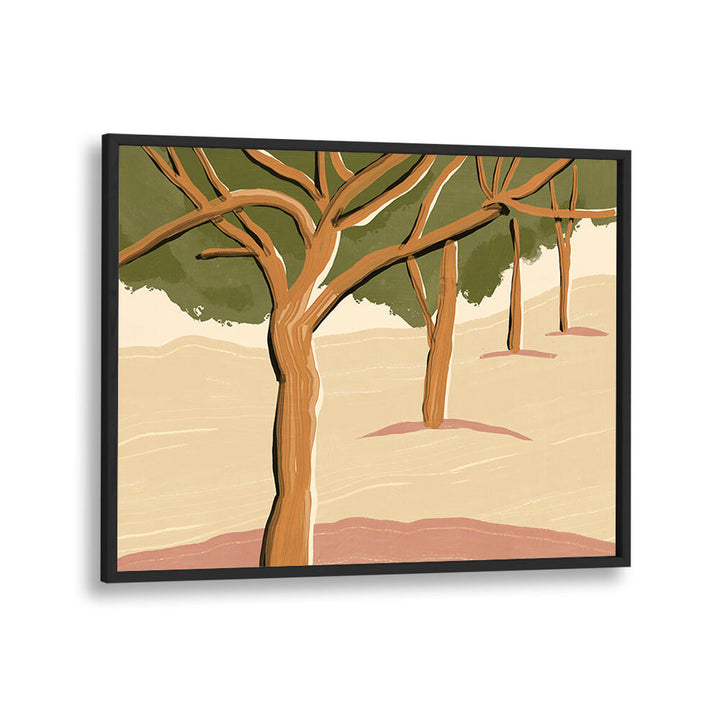 LANDSCAPE TREES