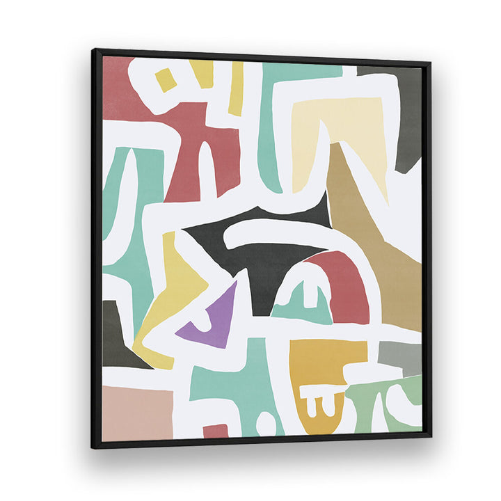 COLORFUL GEOMETRIC PATTERNS