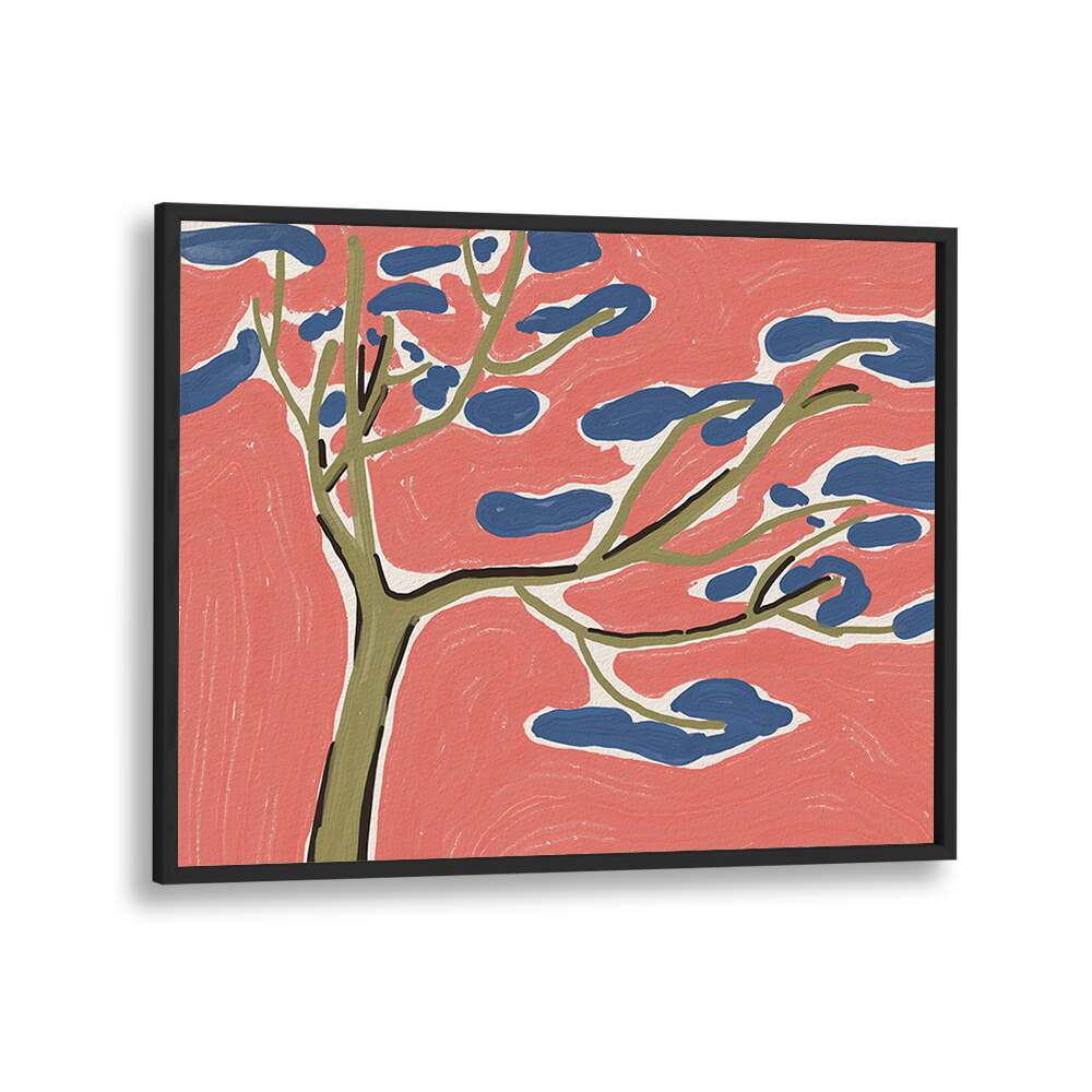 BONSAI TREE FINE ART PAINTING