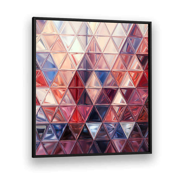 MOSAIC ENERGY ART LXXXVIII  , PATTERN ART PRINTS