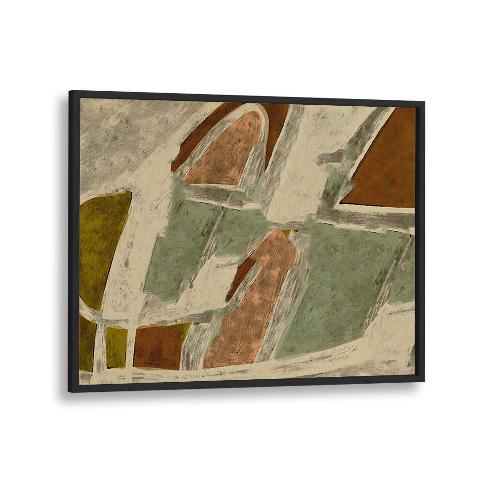 ABSTRACT HARMONY , ABSTRACT PAINTINGS