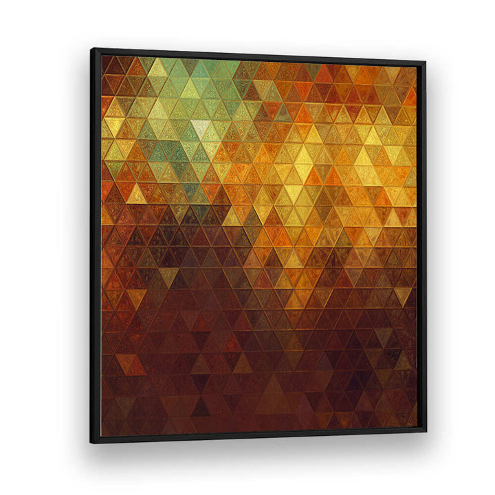 MOSAIC ENERGY ART LXIV , PATTERN ART PRINTS