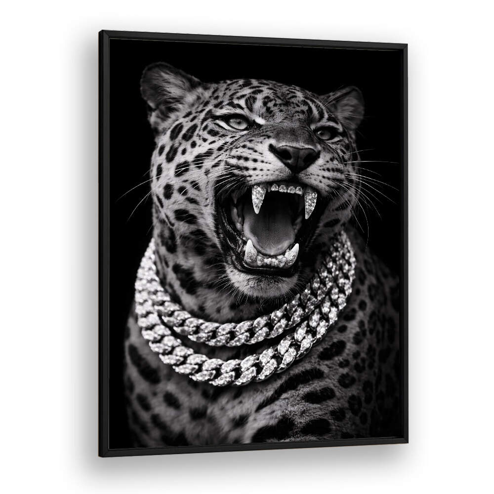 ROARING JAGUAR