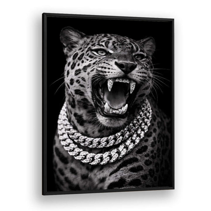 ROARING JAGUAR