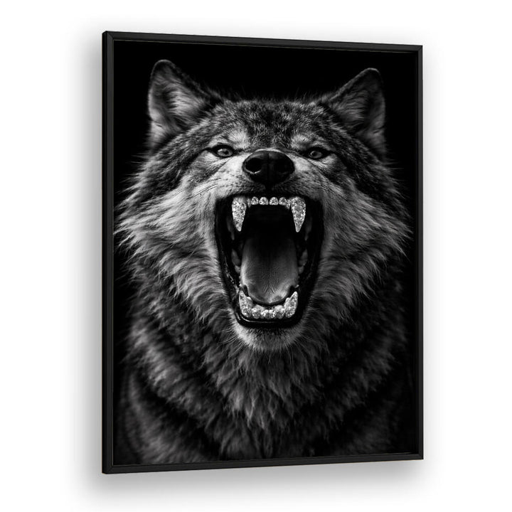 ROARING WOLF