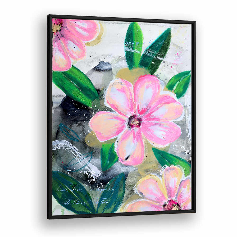 STILL LIFE BT , FLORAL FLOWER PAINTINGS