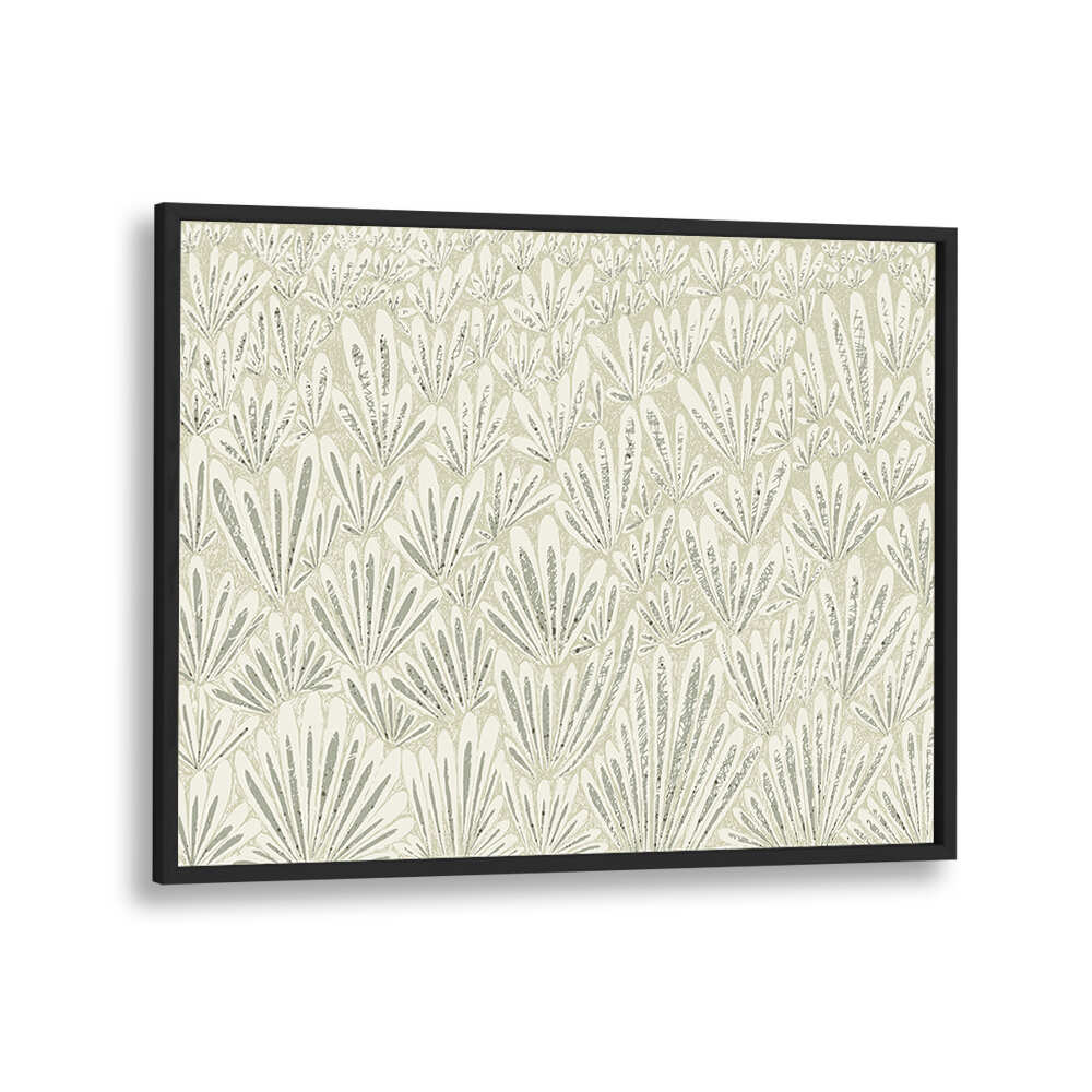 Elevate your decor with CALMING ESSENTIALS II, PATTERN ART PRINTS featuring serene botanical designs for tranquility.
