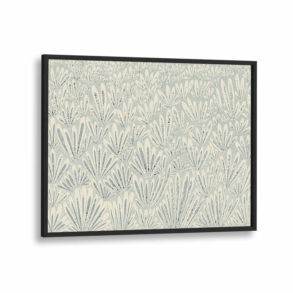 Calming Essentials III, Pattern Art Prints showcase soothing abstract designs for a tranquil living space transformation.