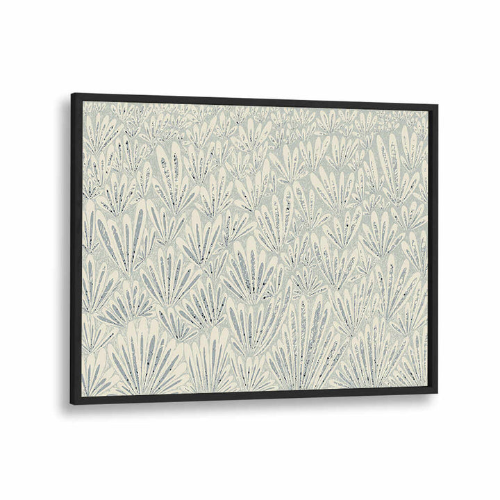 Calming Essentials III, Pattern Art Prints showcase soothing abstract designs for a tranquil living space transformation.