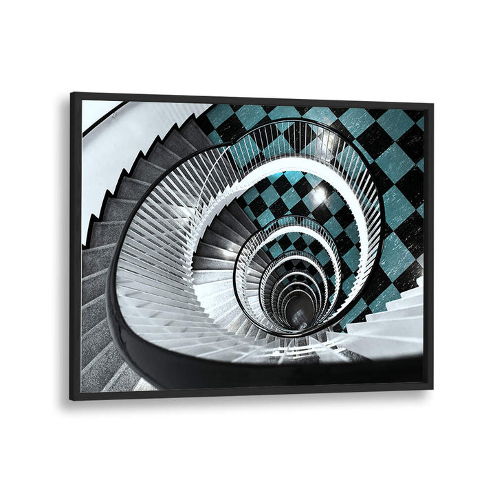 DESCENT OVER TILES