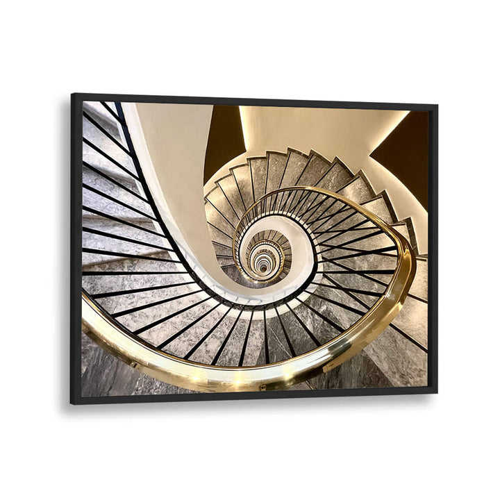 MARBLE SPIRAL MAZE