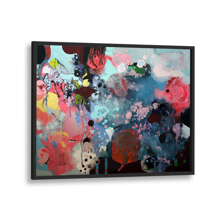 STANLEY PARK , ABSTRACT PAINTINGS