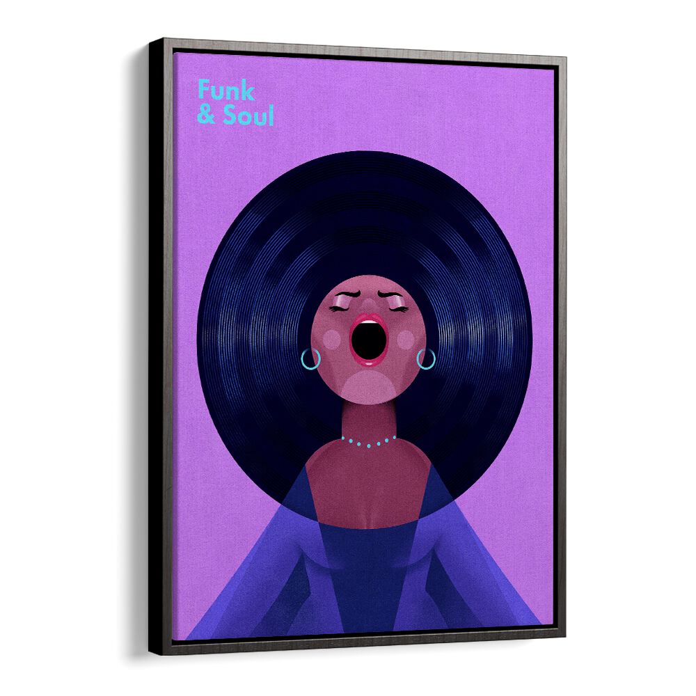 Stylish FUNK A SOUL, MUSIC POSTERS featuring vibrant art to elevate your space with creativity and personality.