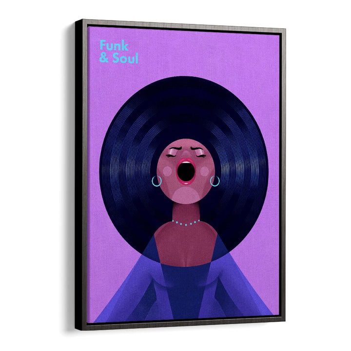 Stylish FUNK A SOUL, MUSIC POSTERS featuring vibrant art to elevate your space with creativity and personality.