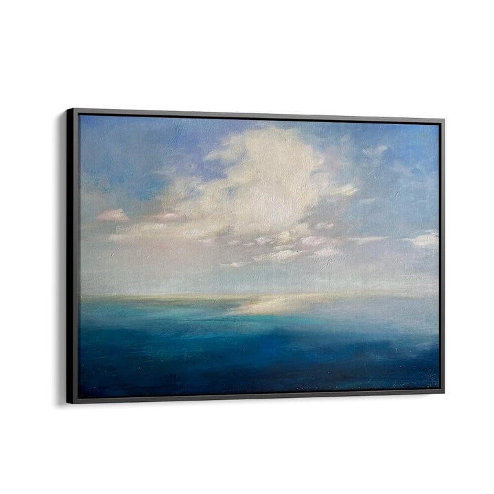 SERENE OCEAN HORIZON